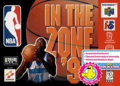 NBA In The Zone '98